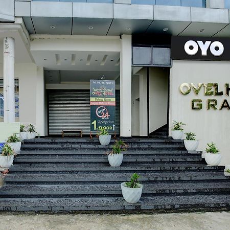 Super Collection O Ovel Hotel Grand Abadpura 외부 사진