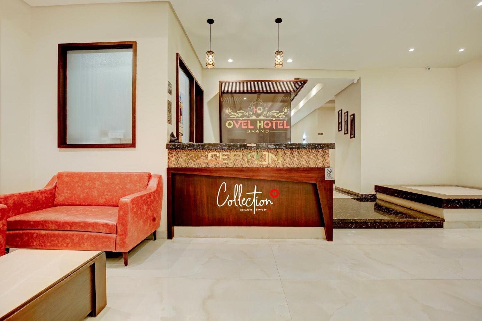 Super Collection O Ovel Hotel Grand Abadpura 외부 사진
